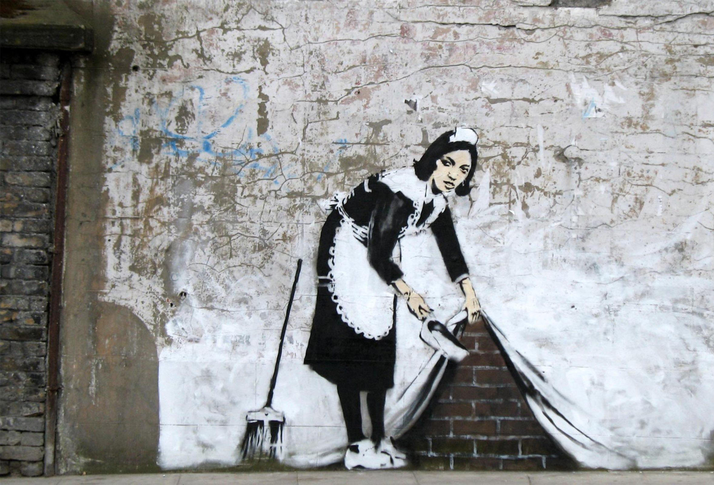 Finding A Banksy: Your Guide To Next Steps Finding A Banksy: Your Guide To Next Steps