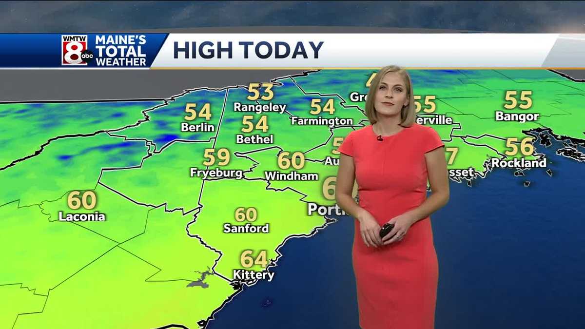 Finding Comfort In Breezy And Mild Conditions Finding Comfort In Breezy And Mild Conditions