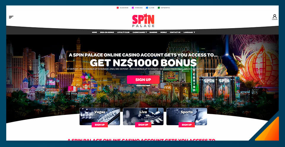 Finding The Best Online Casino In New Zealand For Real Money Finding The Best Online Casino In New Zealand For Real Money