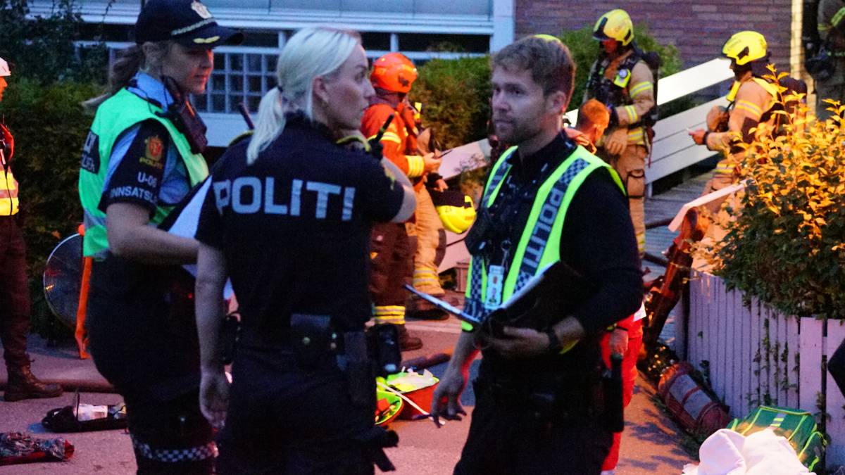 Fire Båter I Brann I Oslo – Få Nyhetsvarselet Her Fire Båter I Brann I Oslo – Få Nyhetsvarselet Her