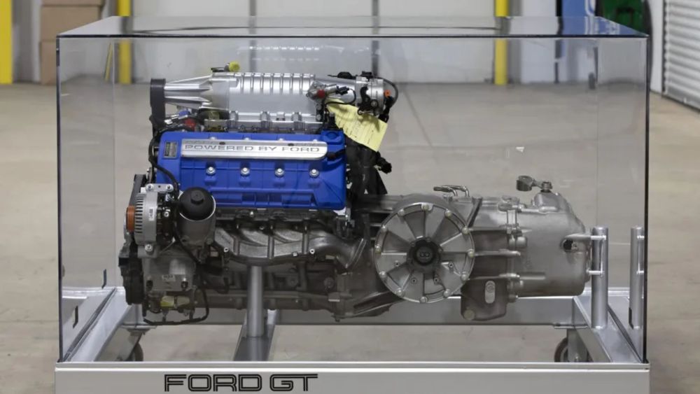 First-Gen Ford GT Restoration: The Lynx Approach First-Gen Ford GT Restoration: The Lynx Approach