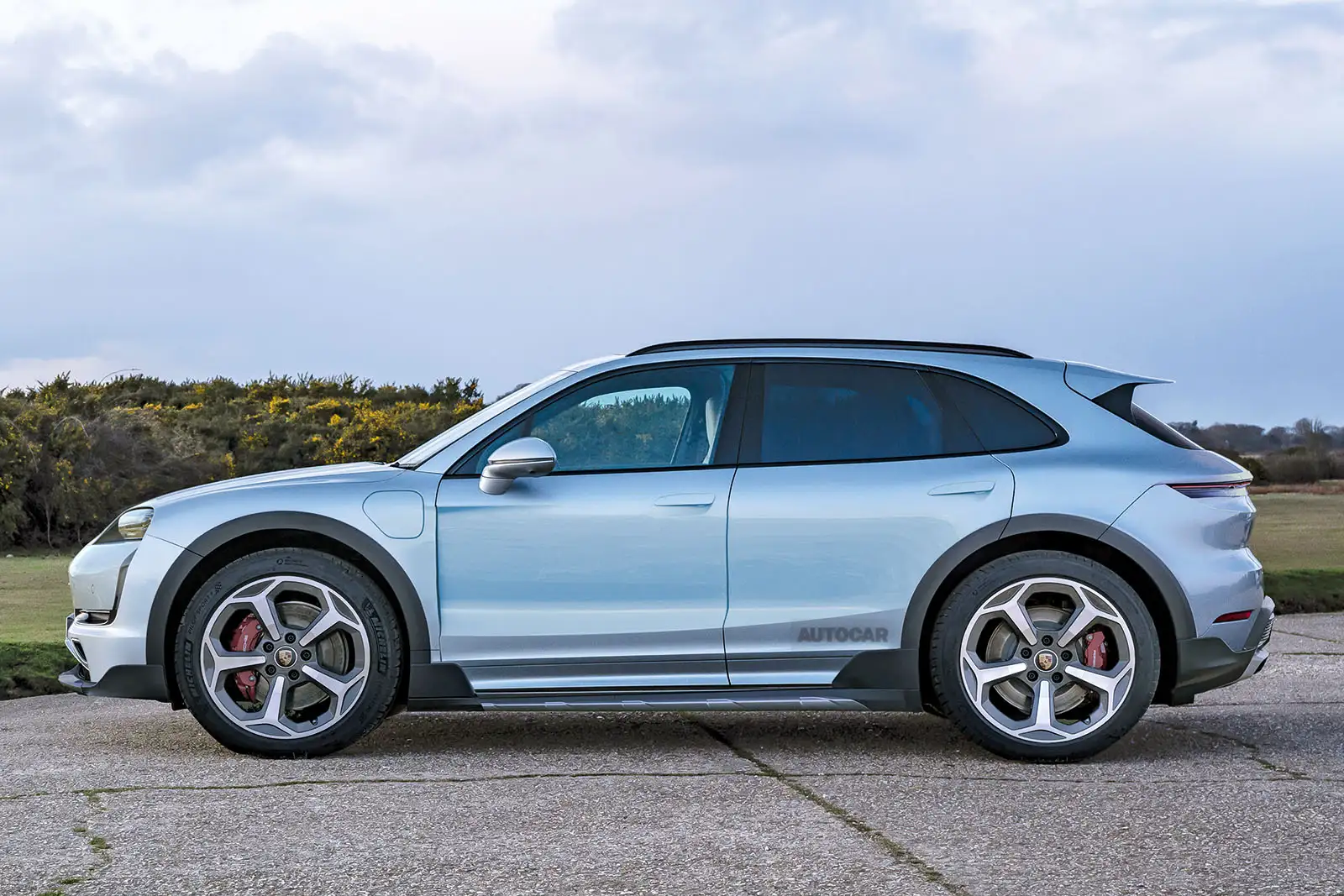 First Look: 2026 Porsche Cayenne EV Spy Photos Analyzed First Look: 2026 Porsche Cayenne EV Spy Photos Analyzed