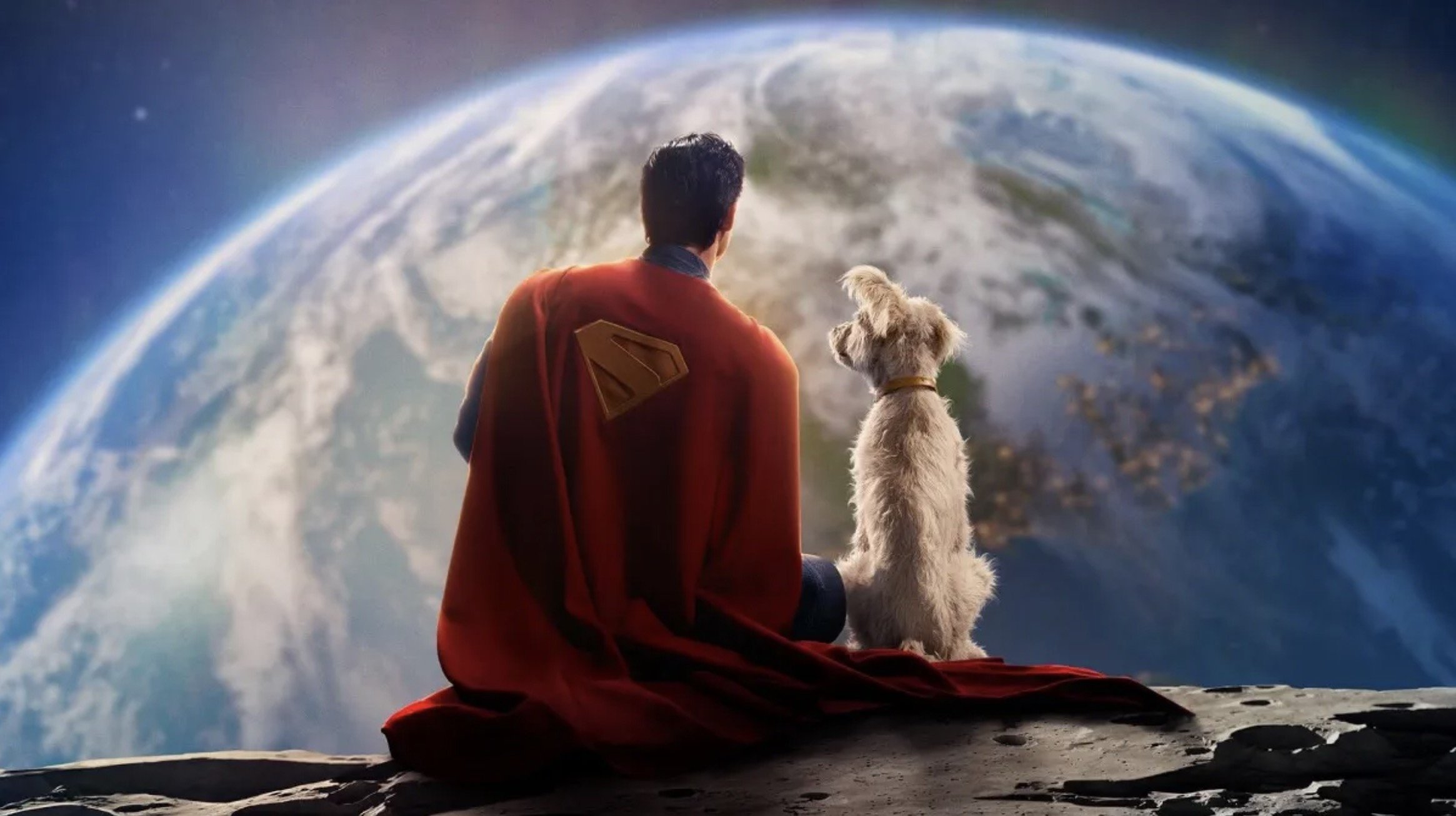 First Look: 5-Minute Superman Preview Featuring Krypto First Look: 5-Minute Superman Preview Featuring Krypto