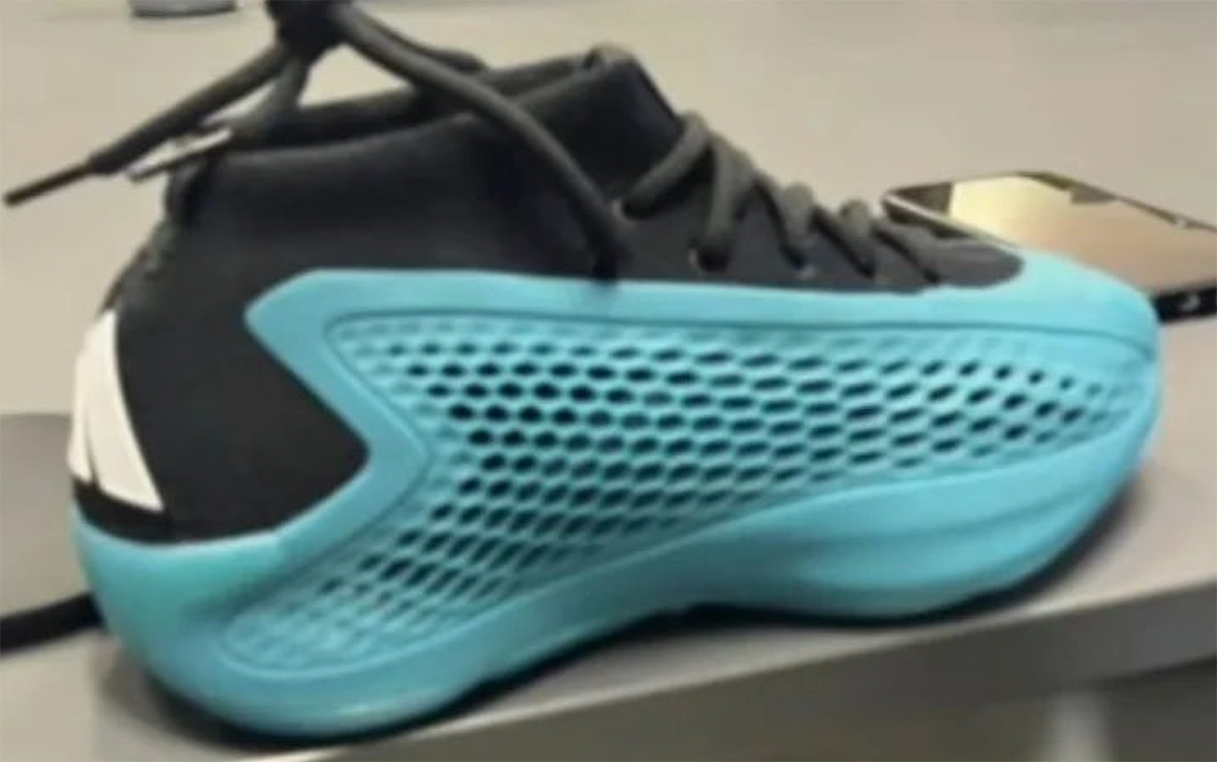 First Look: Adidas Anthony Edwards 2 Basketball Shoes First Look: Adidas Anthony Edwards 2 Basketball Shoes