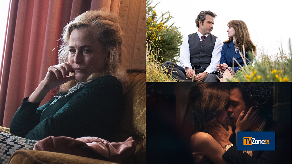 First Look: Channel 4's Trespasses Drama Series
