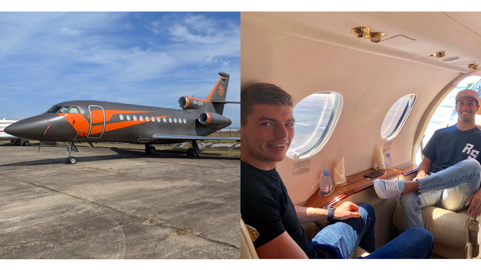 First Words: Verstappen On Fatherhood First Words: Verstappen On Fatherhood