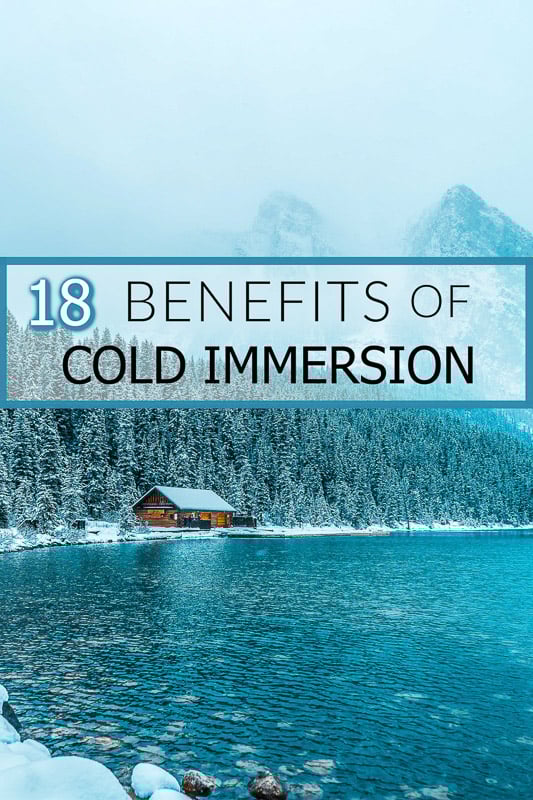 Fitness Friday: Orlando Bloom And The Benefits Of Cold Water Immersion Fitness Friday: Orlando Bloom And The Benefits Of Cold Water Immersion