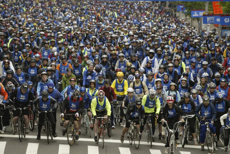 Five Boro Bike Tour: Everything You Need To Know Before You Ride