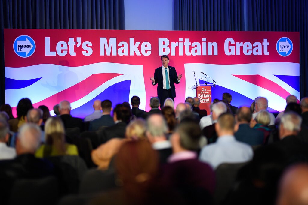 Five Challenges Threatening Reform UK's Success Five Challenges Threatening Reform UK's Success