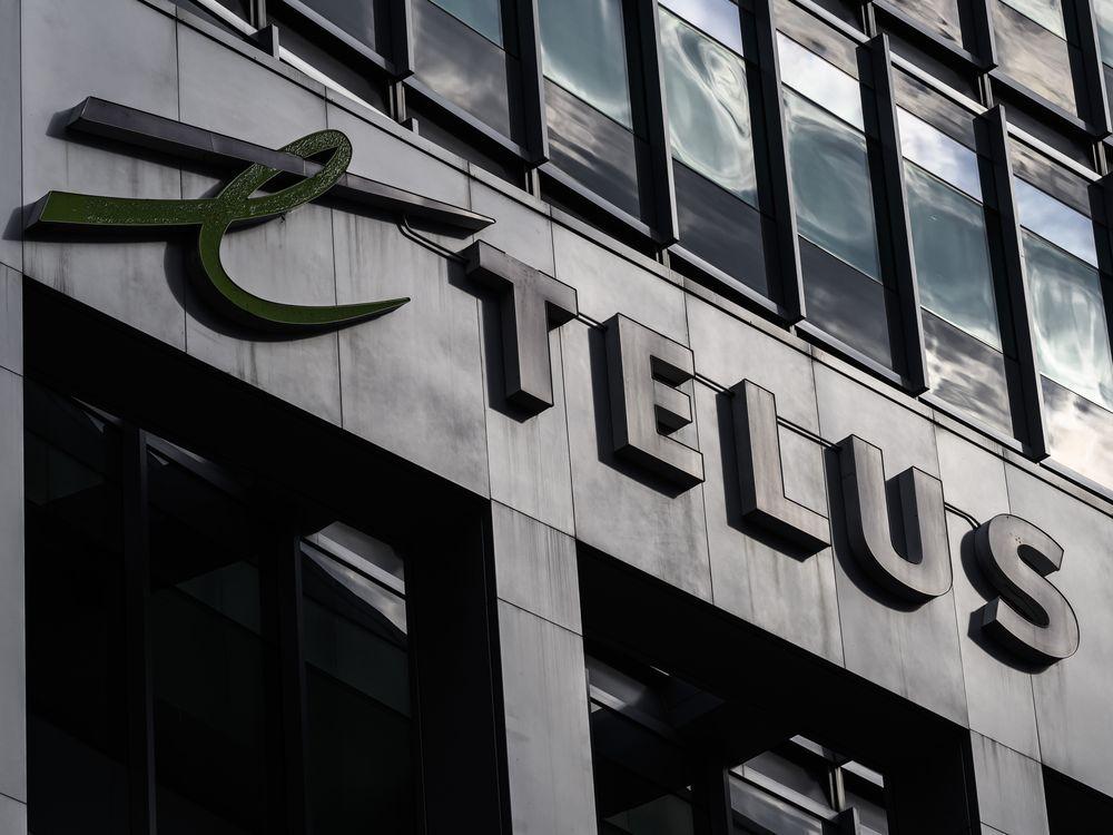 Five-Year Funding Plan: Telus To Bolster Network Infrastructure Five-Year Funding Plan: Telus To Bolster Network Infrastructure