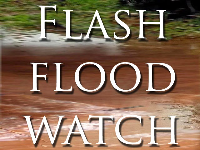 Flash Flood Watch: Pennsylvania Under Heavy Rainfall Threat Until Thursday