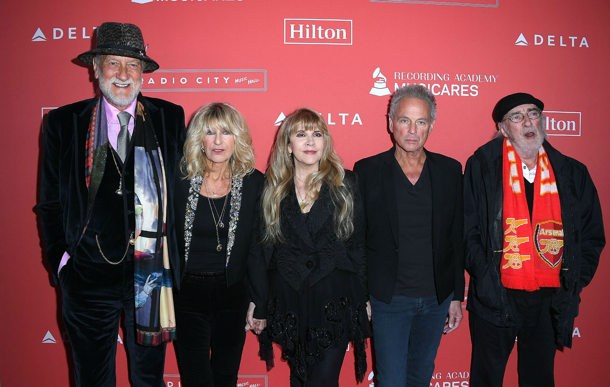 Fleetwood Mac Reunion Speculation: Lindsey Buckingham And Mick Fleetwood Together Again Fleetwood Mac Reunion Speculation: Lindsey Buckingham And Mick Fleetwood Together Again