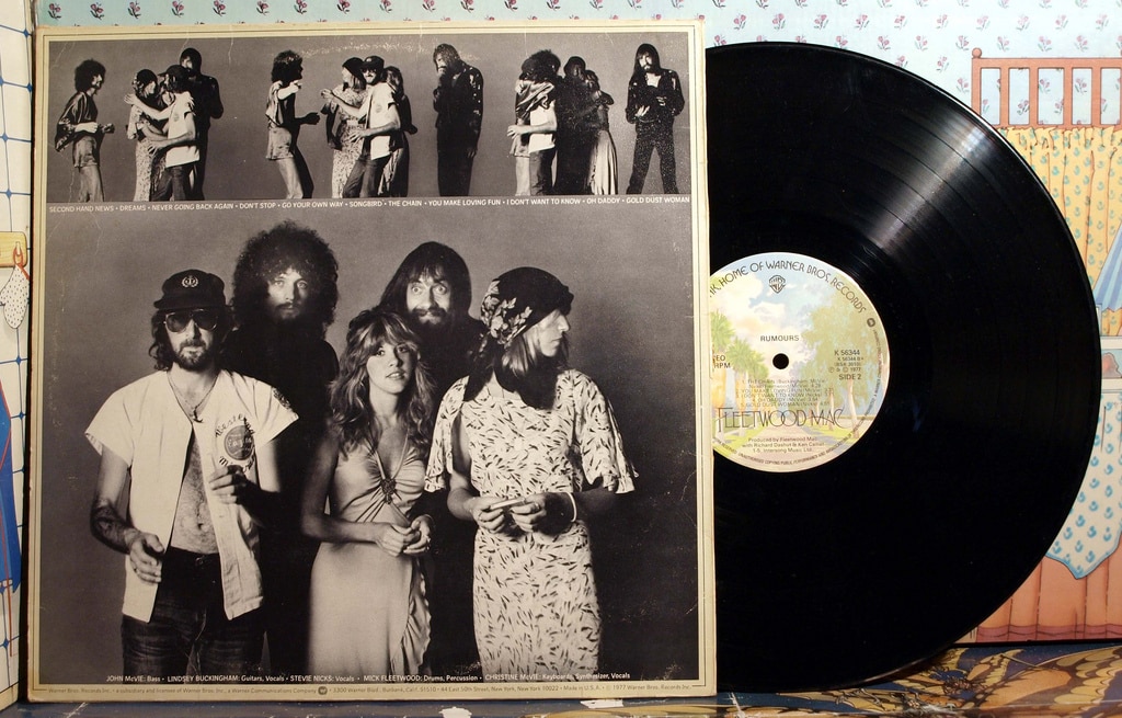 Fleetwood Mac's Rumours: A 48-Year Retrospective On Broken Relationships And Musical Genius Fleetwood Mac's Rumours: A 48-Year Retrospective On Broken Relationships And Musical Genius