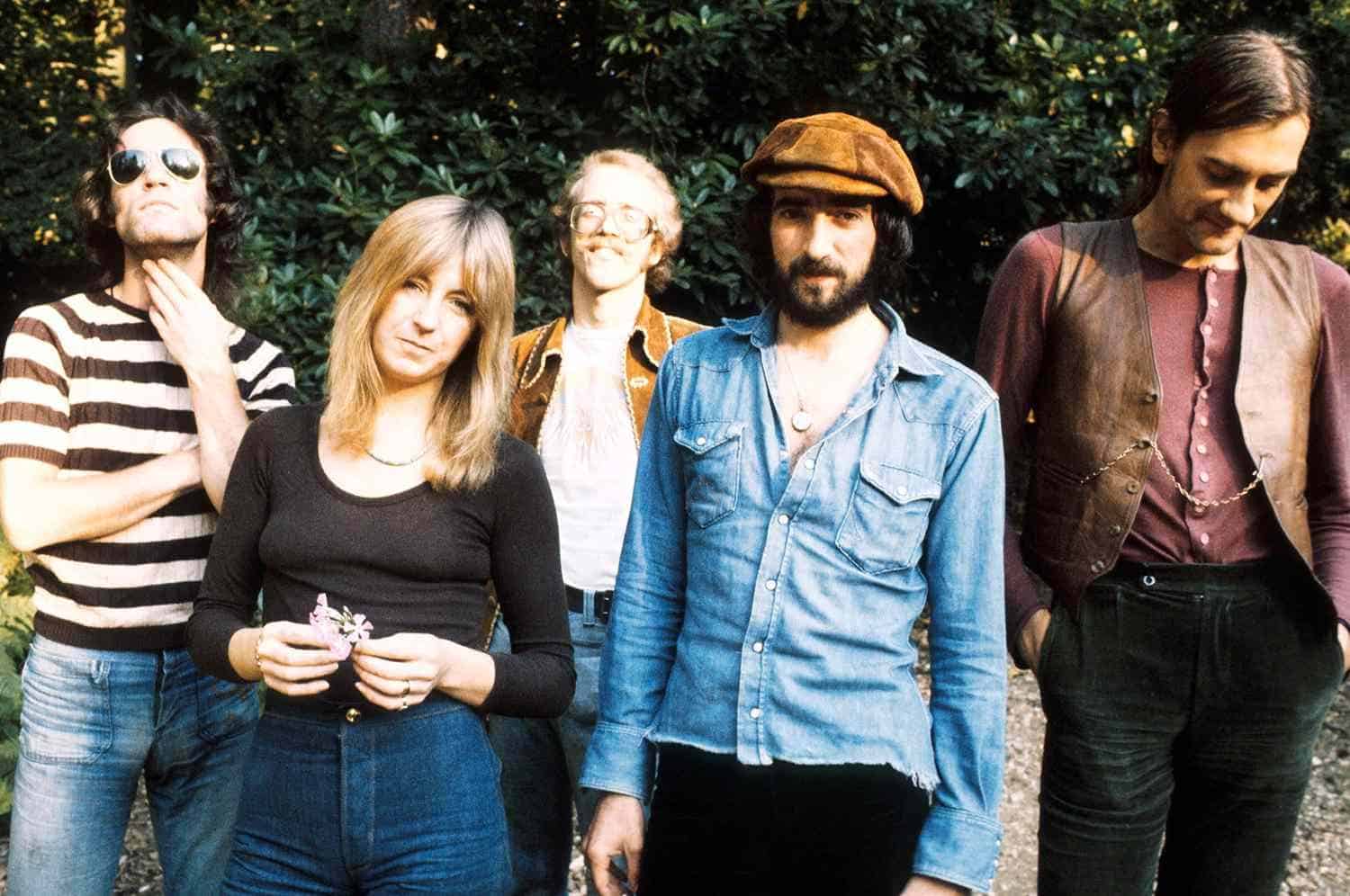 Fleetwood Mac's Top Songs: An Essential Playlist Fleetwood Mac's Top Songs: An Essential Playlist