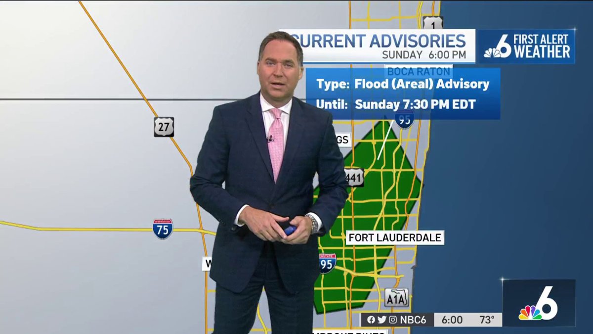 Flood Advisories For Miami Valley: Severe Storm Update Flood Advisories For Miami Valley: Severe Storm Update