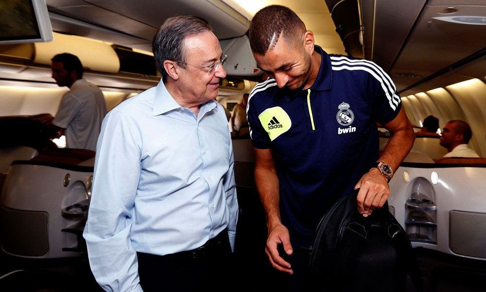 Florentino Pérez Y El Real Madrid: Análisis De Sus Primeros Mandatos Florentino Pérez Y El Real Madrid: Análisis De Sus Primeros Mandatos