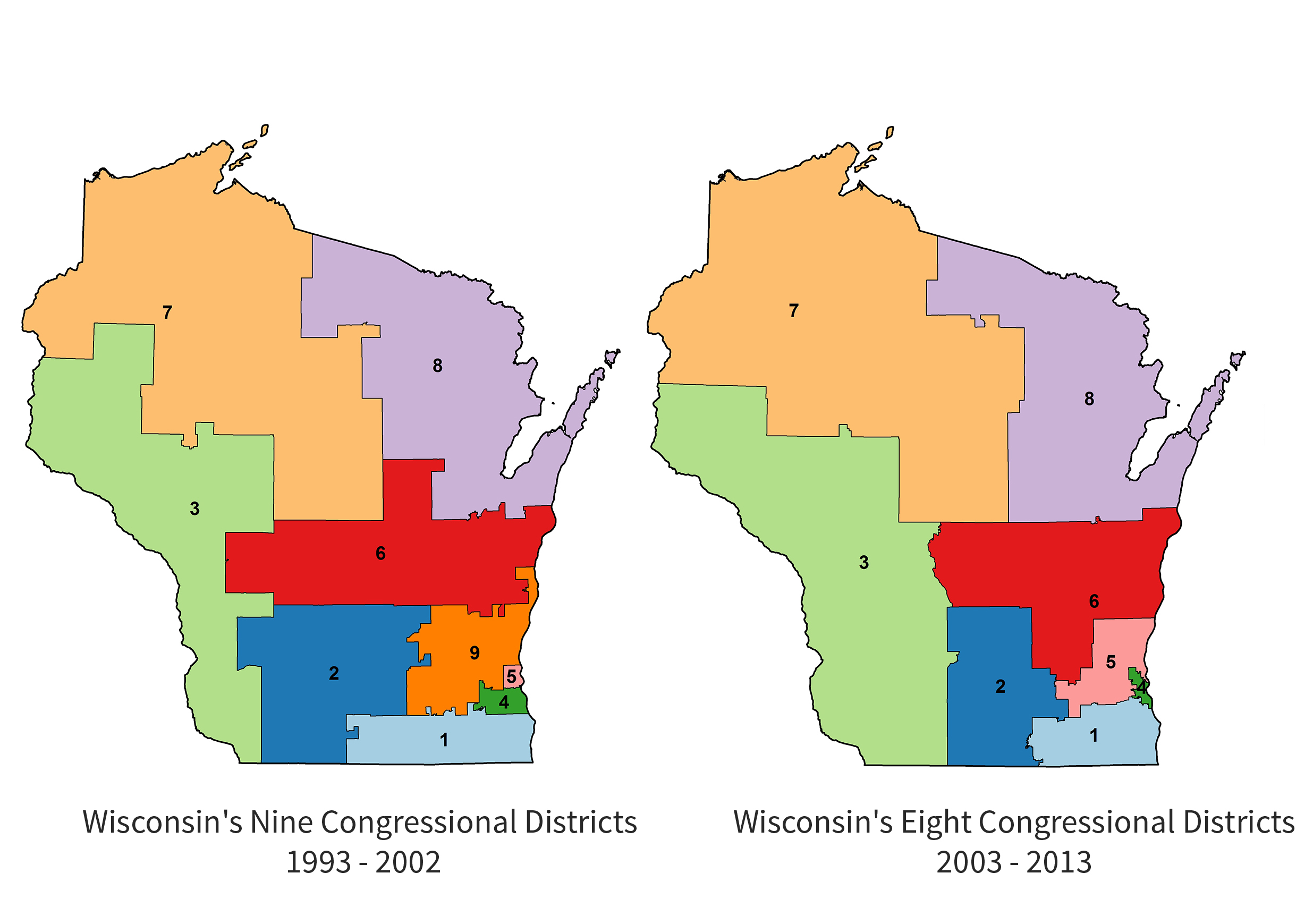Florida And Wisconsin Voting Trends: Interpreting The Political Significance Florida And Wisconsin Voting Trends: Interpreting The Political Significance