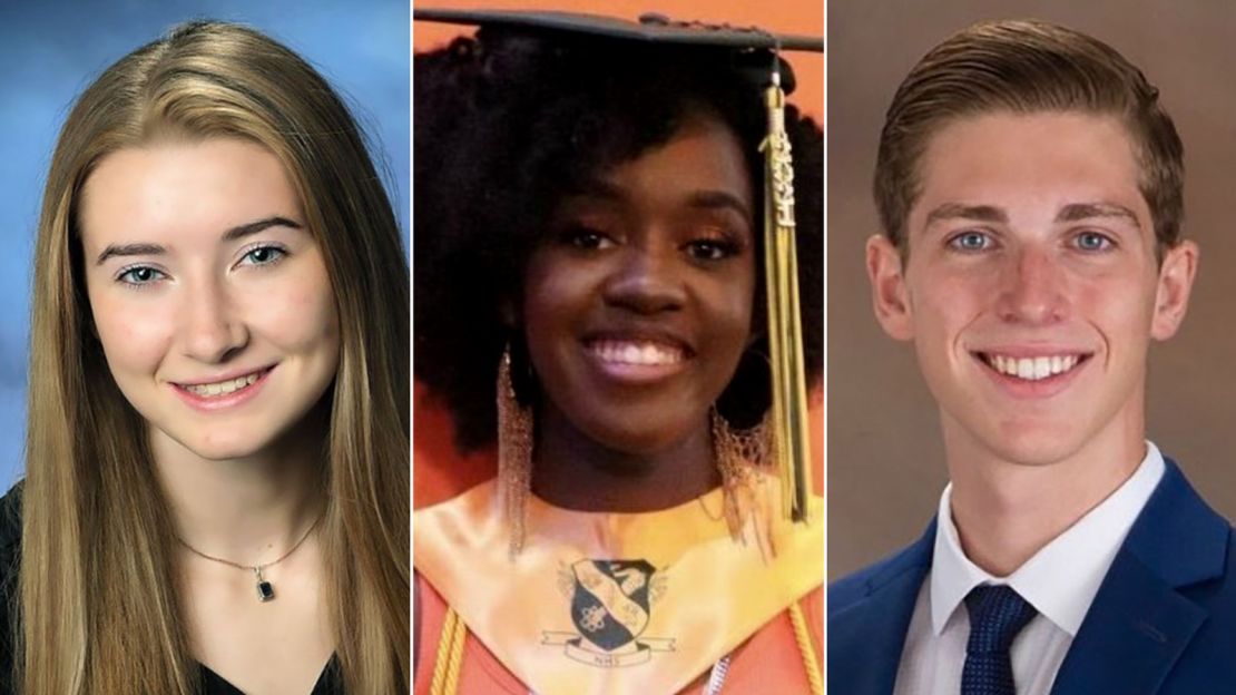 Florida State University Shooting: A Victim's Family Connection To The CIA Florida State University Shooting: A Victim's Family Connection To The CIA