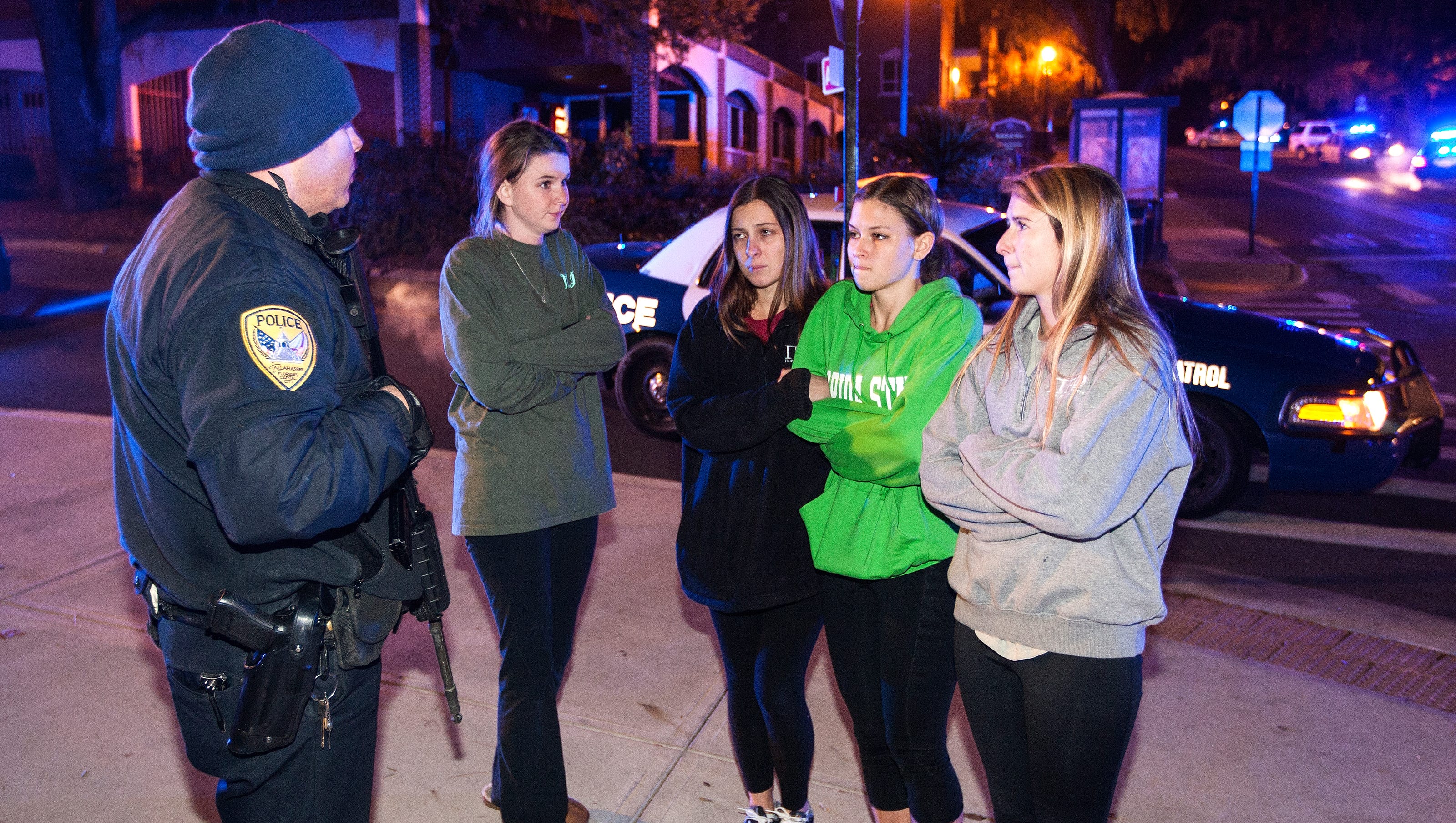 Florida State University Shooting: Details Emerge About Victim's Family History Florida State University Shooting: Details Emerge About Victim's Family History