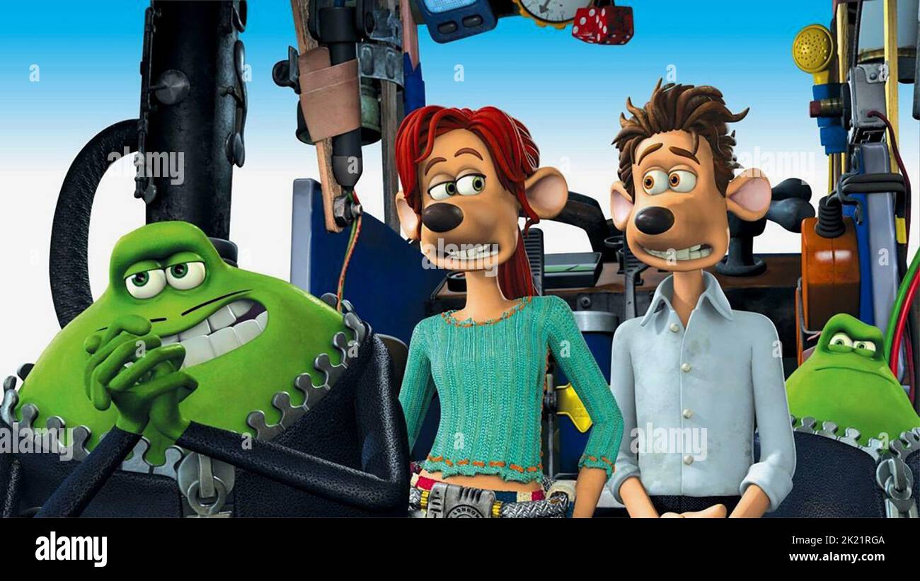 Flushed Away: Characters, Plot, And Lasting Impact Flushed Away: Characters, Plot, And Lasting Impact