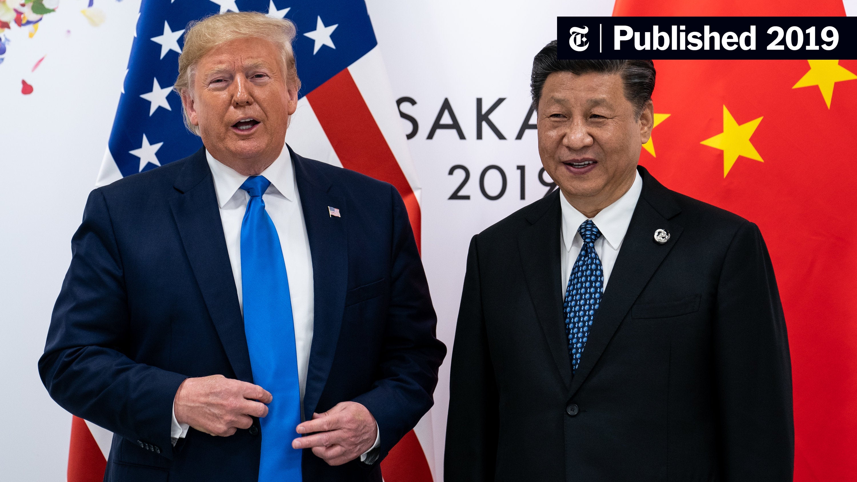 Focus On De-escalation: Inside This Week's U.S.-China Trade Talks Focus On De-escalation: Inside This Week's U.S.-China Trade Talks