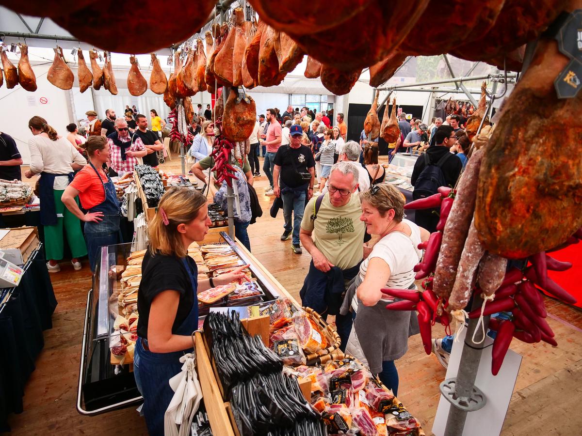 Foire Au Jambon De Bayonne 2025: Un Déficit Préoccupant Et Des Coûts Exorbitants Foire Au Jambon De Bayonne 2025: Un Déficit Préoccupant Et Des Coûts Exorbitants