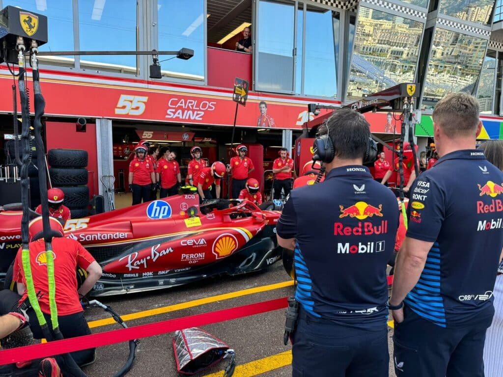 Follow The Action: Live F1 Timing From The Monaco Grand Prix Follow The Action: Live F1 Timing From The Monaco Grand Prix