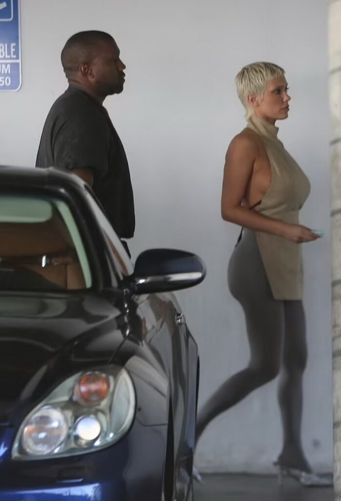Following Breakup Claims, Kanye West And Bianca Censori Enjoy Dinner In Spain