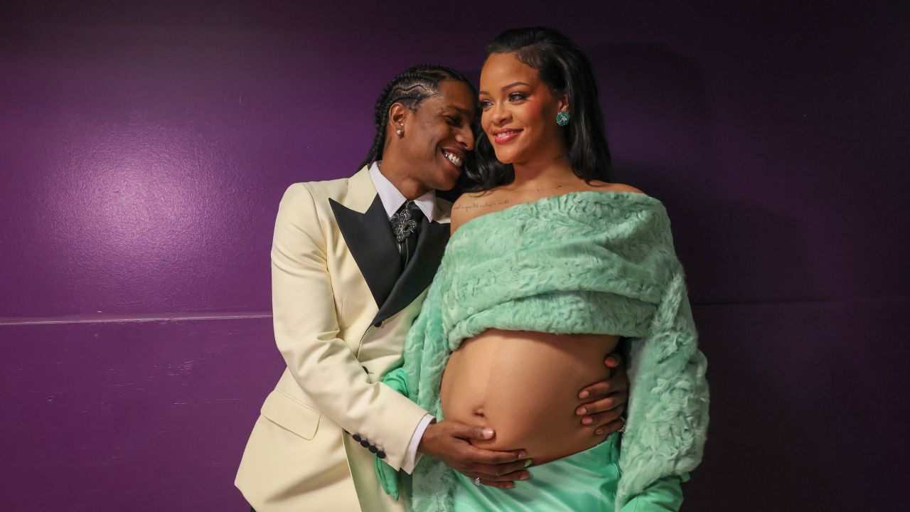 Following Rihanna's Pregnancy: Baby Three Updates Following Rihanna's Pregnancy: Baby Three Updates
