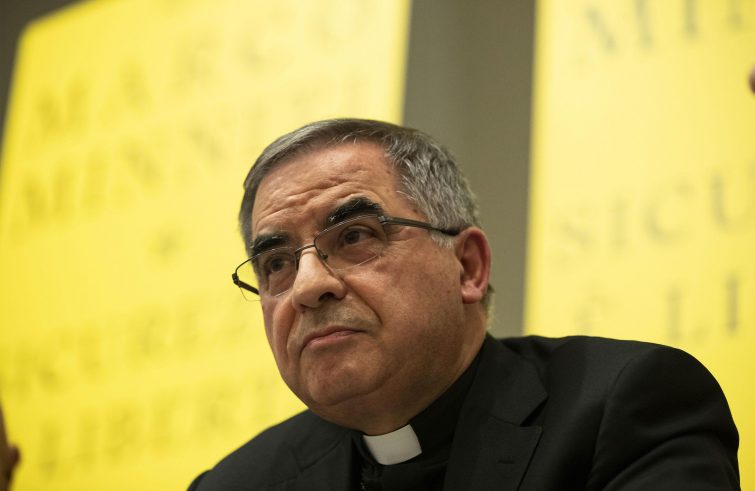 Fondi 8xmille: Slitta L'apertura Del Processo Al Fratello Di Becciu - Vaticano News