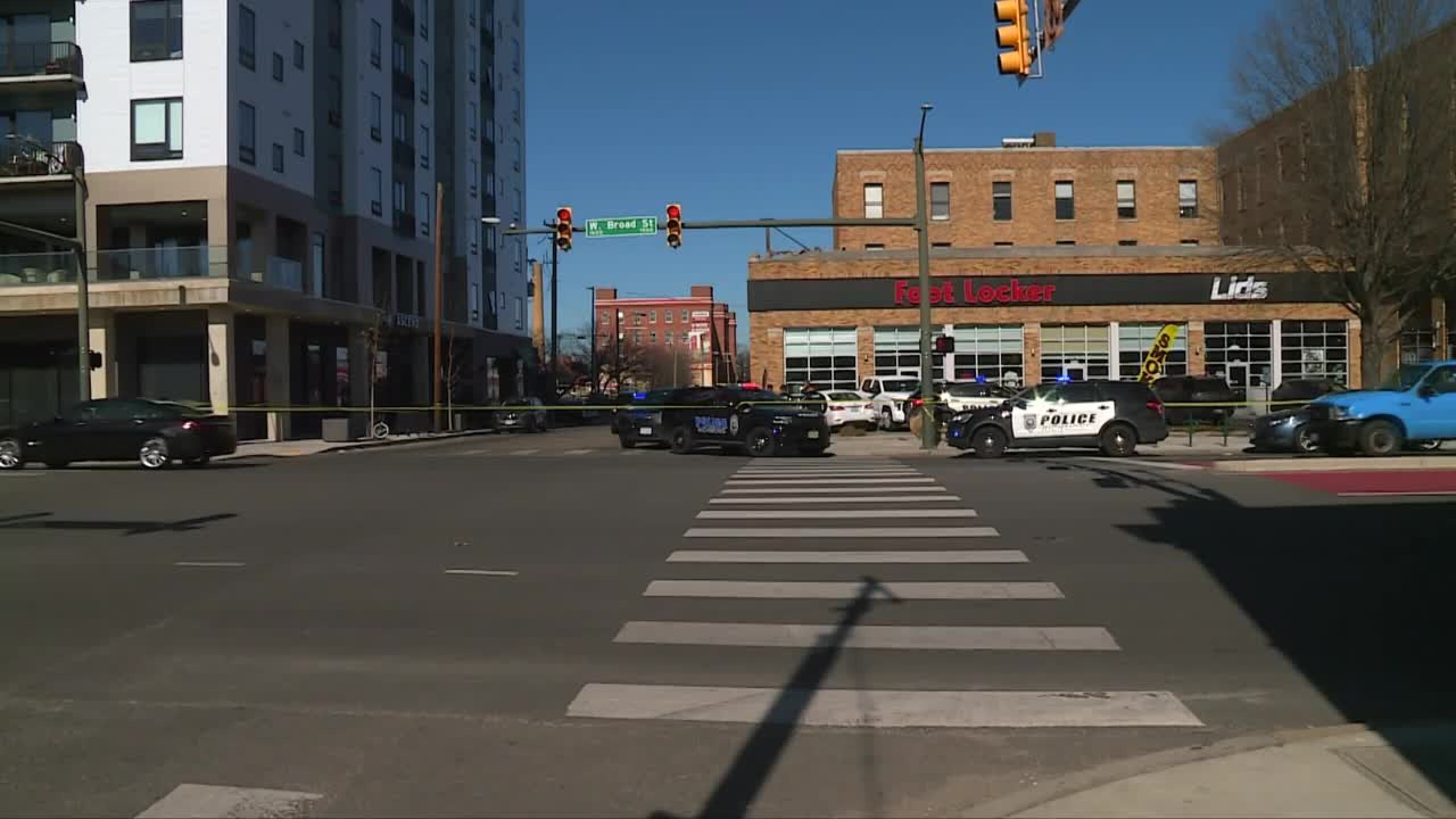 Foot Locker Argument Leads To Death On West Broad Street: Exclusive Report Foot Locker Argument Leads To Death On West Broad Street: Exclusive Report