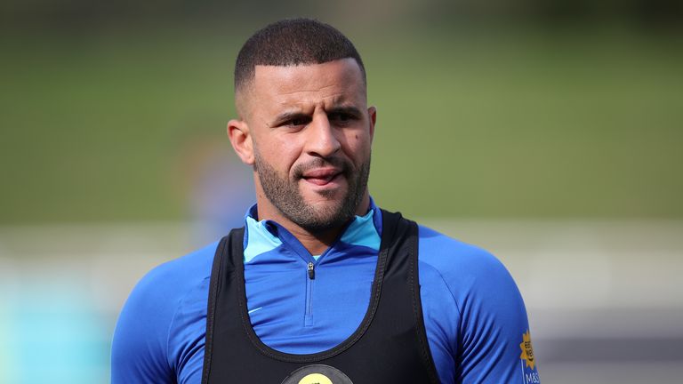 Footballer Kyle Walker's Post-Match Activities In Milan: A Closer Look Footballer Kyle Walker's Post-Match Activities In Milan: A Closer Look