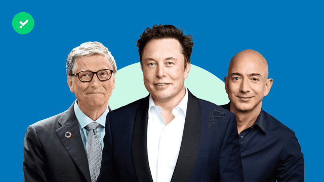Forbes 2025: La Classifica Degli Uomini Più Ricchi Del Mondo E Le Sorprese Forbes 2025: La Classifica Degli Uomini Più Ricchi Del Mondo E Le Sorprese