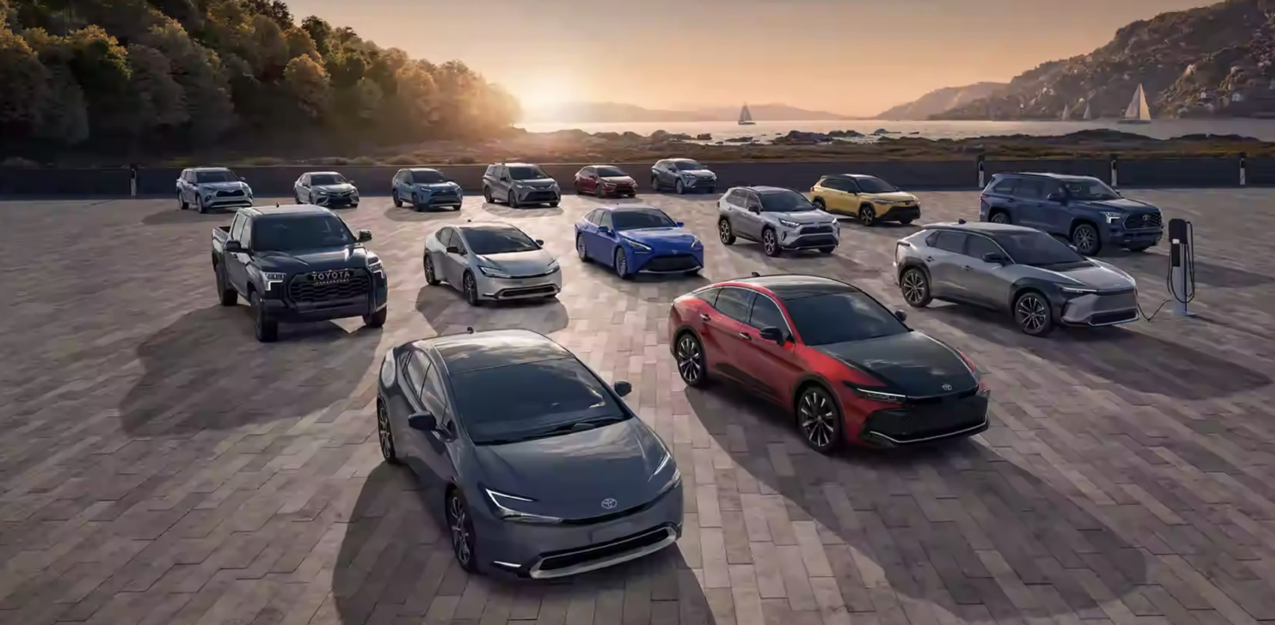 Ford's EV Strategy: Sharing Battery Plant Production With Nissan Ford's EV Strategy: Sharing Battery Plant Production With Nissan