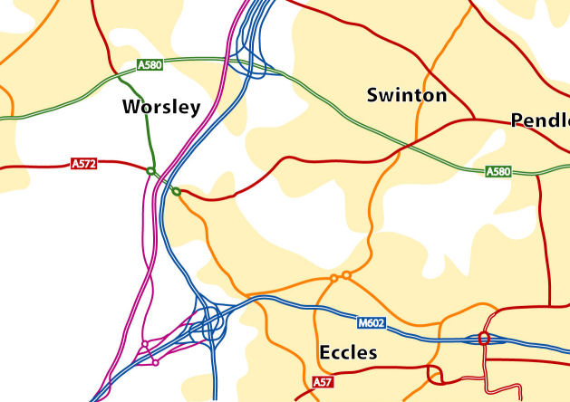 Forgotten Highways: The Bury M62 Relief Road Project Forgotten Highways: The Bury M62 Relief Road Project