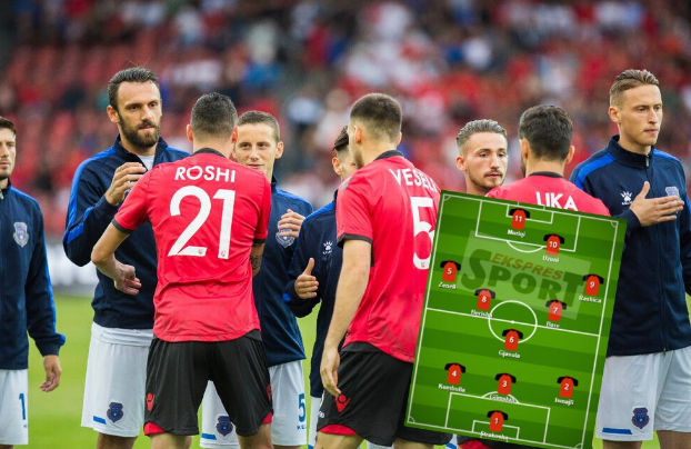 Formacioni Ideal I Gjysmëfinaleve Të Ligës Së Kampionëve: Analiza E Dominimit Të PSG-së Formacioni Ideal I Gjysmëfinaleve Të Ligës Së Kampionëve: Analiza E Dominimit Të PSG-së