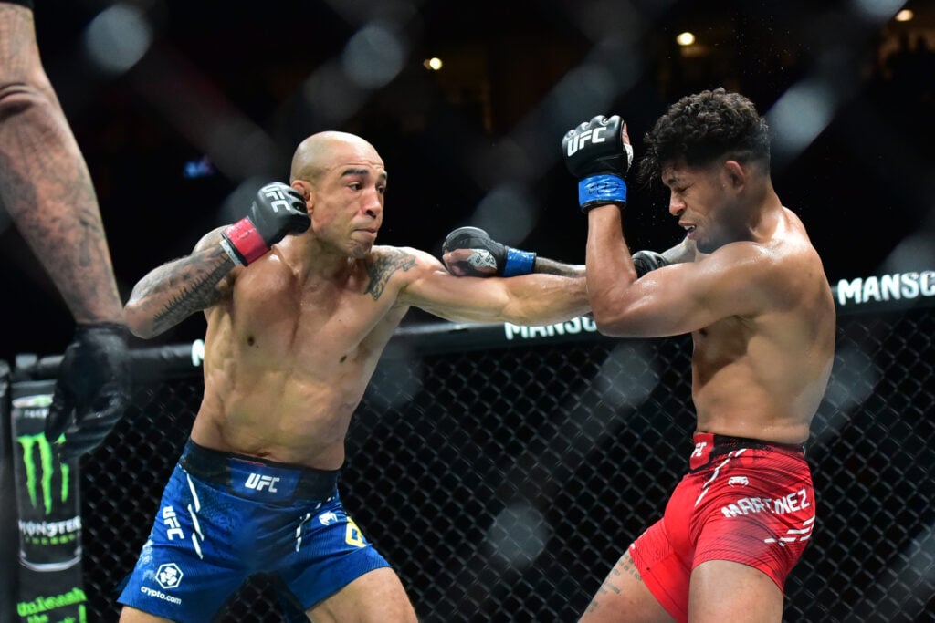 Former Bellator Champ Freire Targets Jose Aldo Fight Former Bellator Champ Freire Targets Jose Aldo Fight