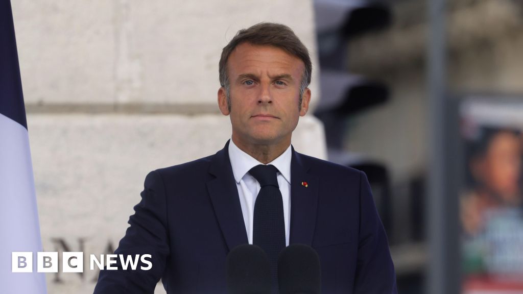 Former French PM Disagrees With Macron's Decisions Former French PM Disagrees With Macron's Decisions