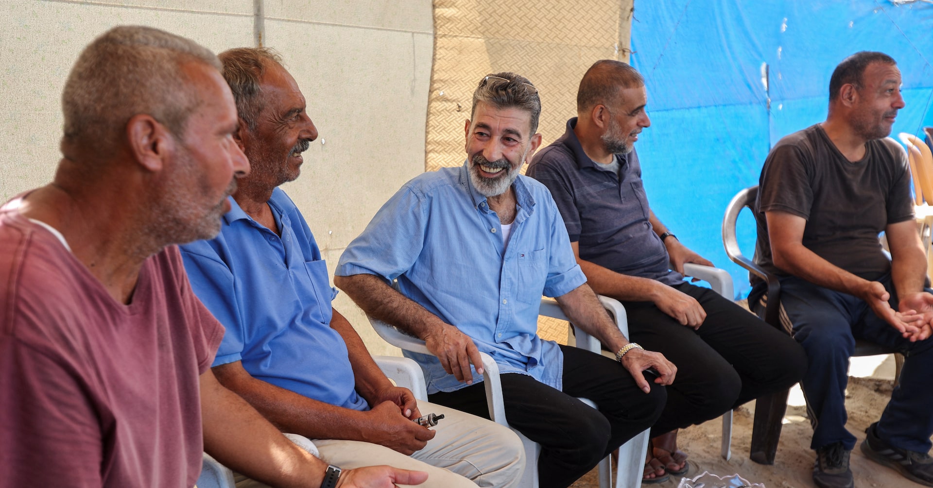 Former Israeli Soldiers Advocate For Gaza Prisoner Release Former Israeli Soldiers Advocate For Gaza Prisoner Release