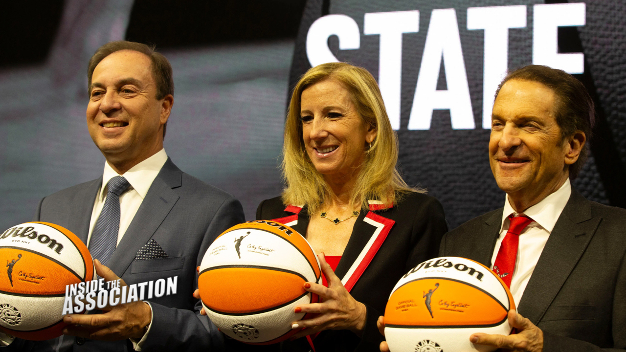Former Lynx Star Joins Golden State Valkyries Former Lynx Star Joins Golden State Valkyries