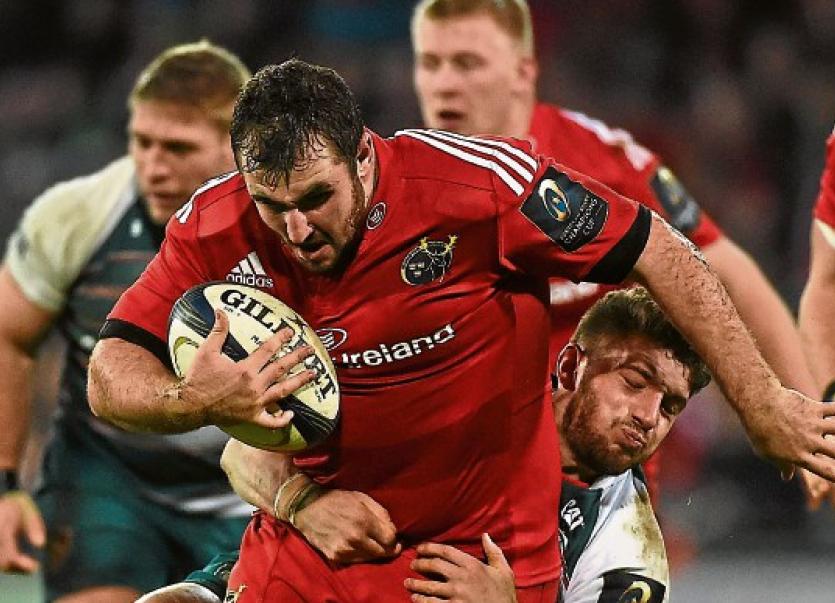 Former Munster Prop Cronin Takes Highfield Coaching Reins Former Munster Prop Cronin Takes Highfield Coaching Reins