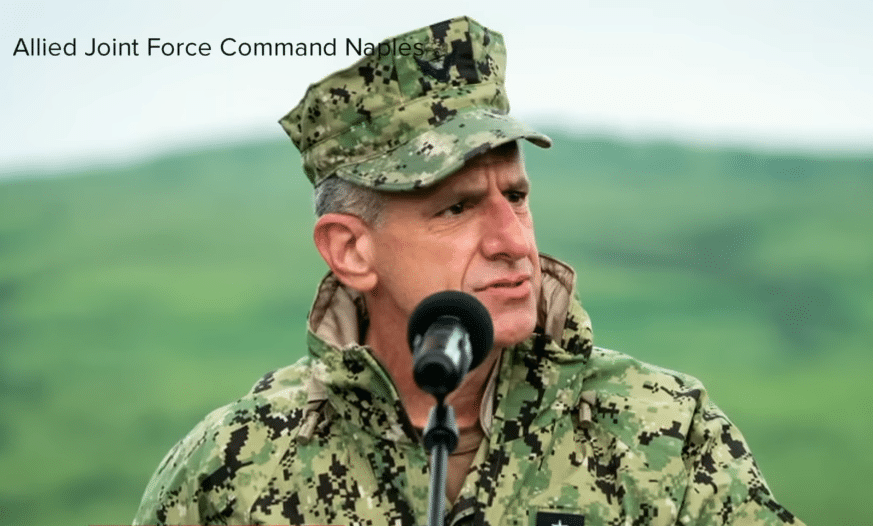 Former Navy Admiral Convicted, Faces 30 Years In Prison For Bribery Former Navy Admiral Convicted, Faces 30 Years In Prison For Bribery