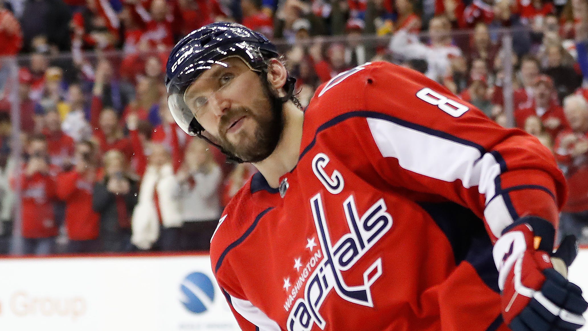 Former NHLer Darius Kasparaitis Confirmed As Alex Ovechkin's Florida Workout Buddy Former NHLer Darius Kasparaitis Confirmed As Alex Ovechkin's Florida Workout Buddy
