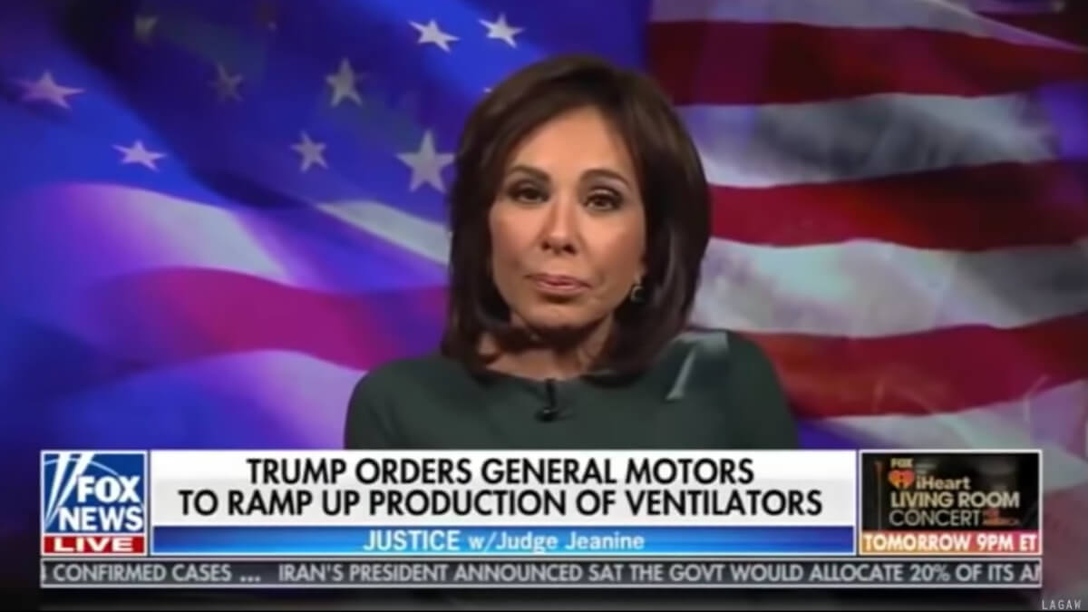 Former Prosecutor Jeanine Pirro To Lead Trump's D.C. Legal Team Former Prosecutor Jeanine Pirro To Lead Trump's D.C. Legal Team