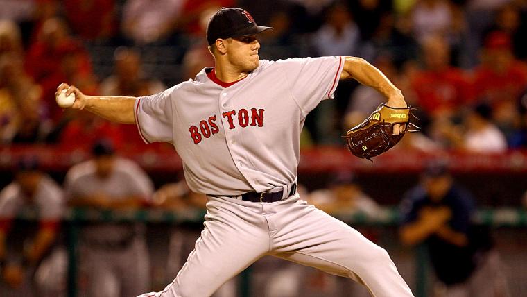 Former Red Sox Closer's Free Agency: The Inside Story Former Red Sox Closer's Free Agency: The Inside Story