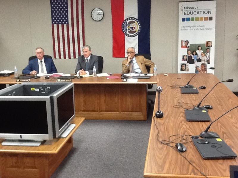 Former Springfield City Councilman Joins Missouri State Board Of Education Former Springfield City Councilman Joins Missouri State Board Of Education