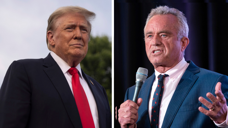 Former Trump Officials Dispute RFK Jr.'s Pesticide Allegations Former Trump Officials Dispute RFK Jr.'s Pesticide Allegations