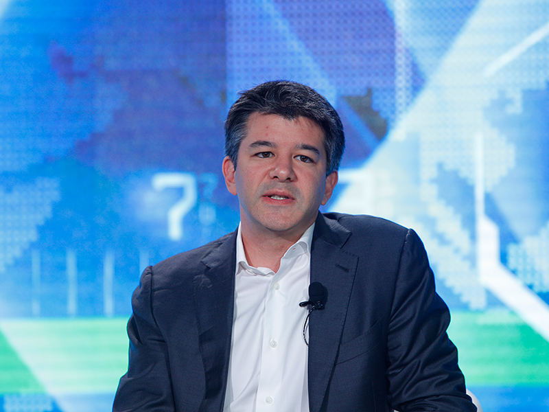 Former Uber CEO Travis Kalanick: A Costly Mistake – Abandoning [Specific Project/Decision]