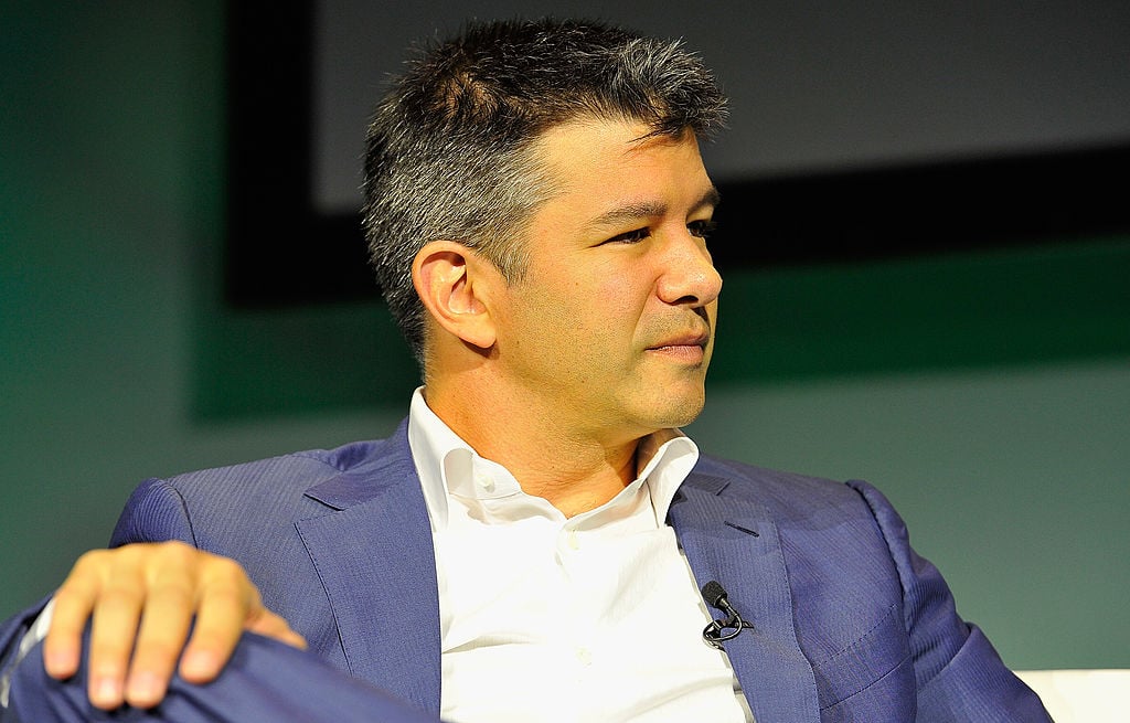 Former Uber CEO Travis Kalanick: Dropping [Topic] Was A Costly Error