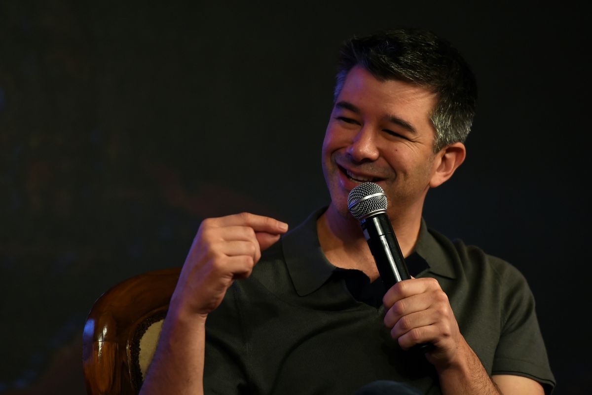 Former Uber CEO Travis Kalanick:  [Specific Project/Decision] Abandonment Was A Mistake